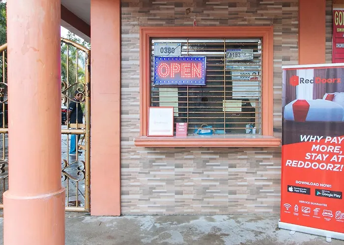 Reddoorz @ Goldland Spring Resort Urdaneta City
