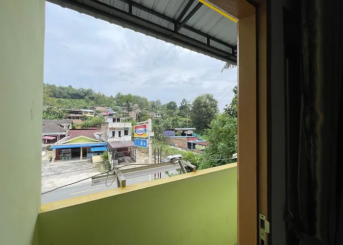 Pudan Residence Parapat By Helocus