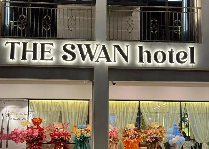 The Swan Hotel