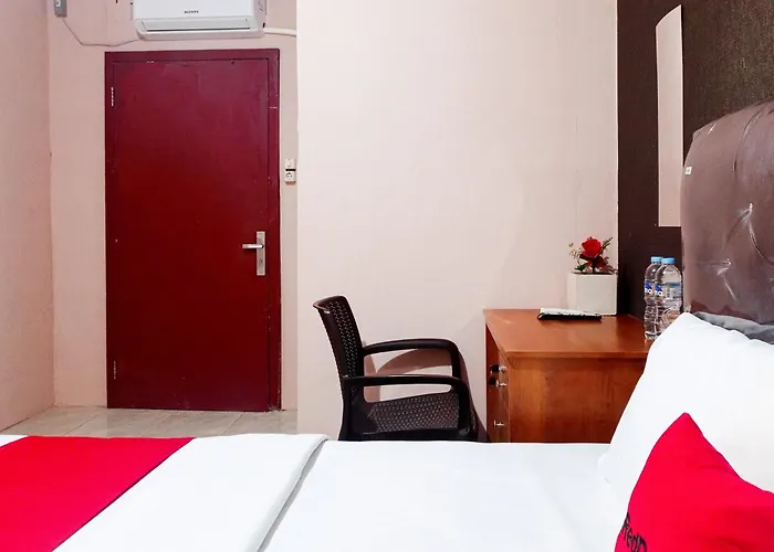 Reddoorz At Hotel Island Bengkulu