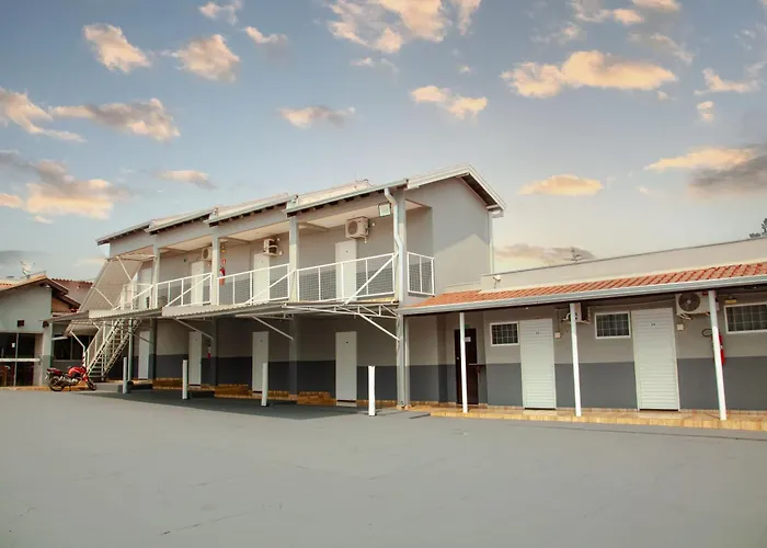 Hotel Modelo Rio Pardo