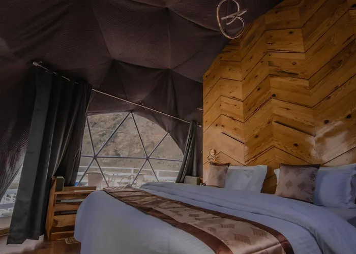 The Alpinist Glamping Resort