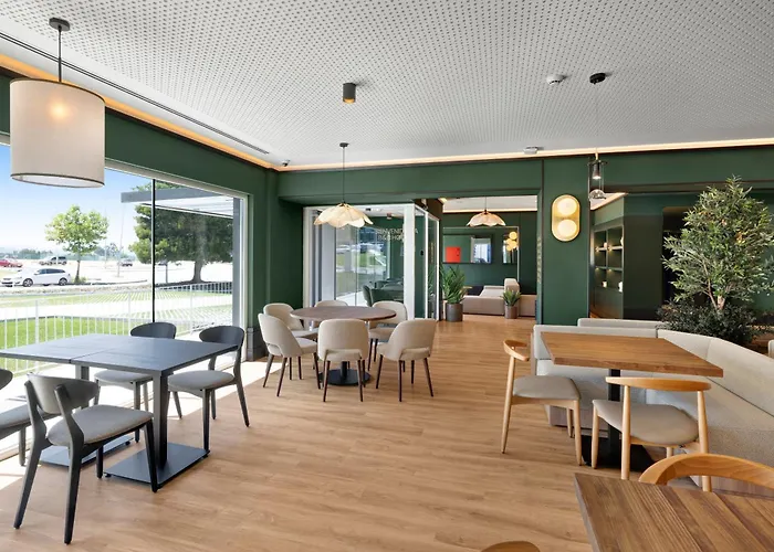 B&B Hotel Santiago Milladoiro