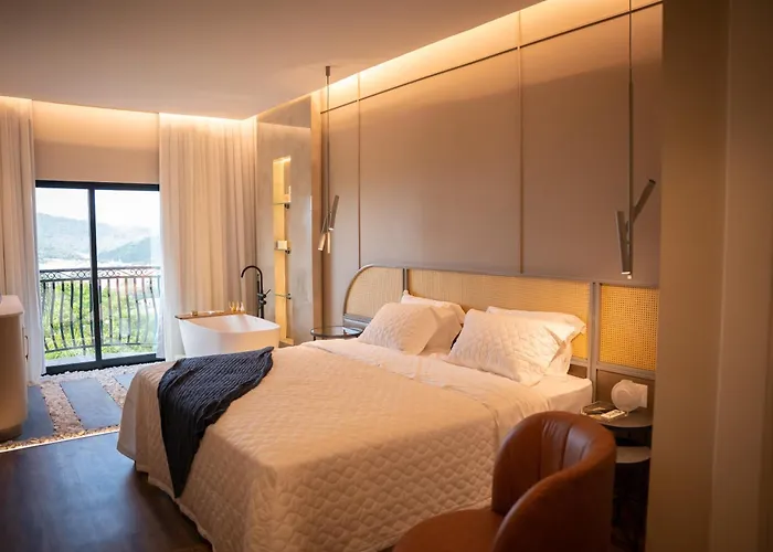 Morada Pedra Branca boutique Hotel