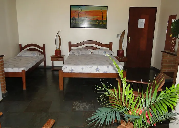 Hotel Pousada Arco Iris
