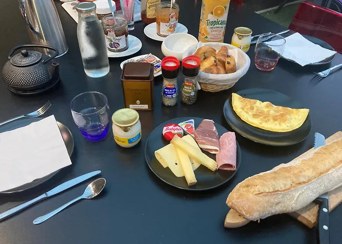 Bordeaux Cosy B&B