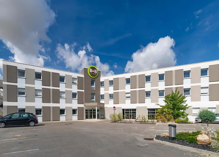 B&B Hotel Romilly-Sur-Seine
