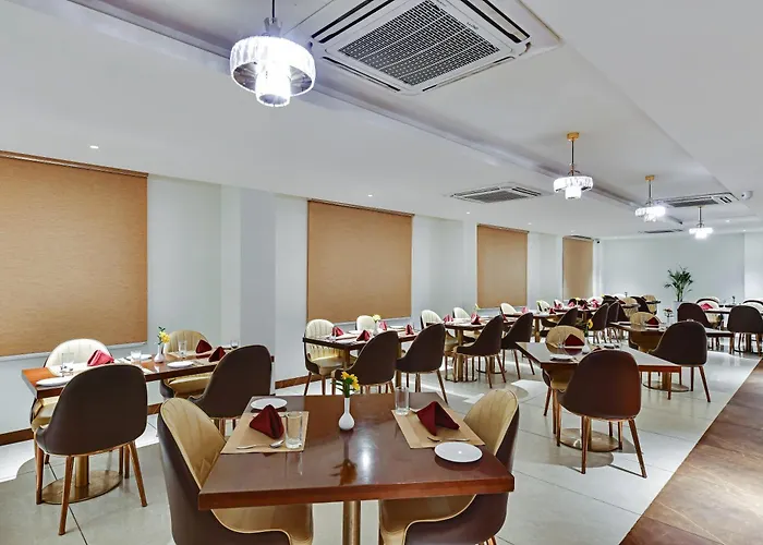 Am Hotel Kollection - Manasa Inn, Tirupati