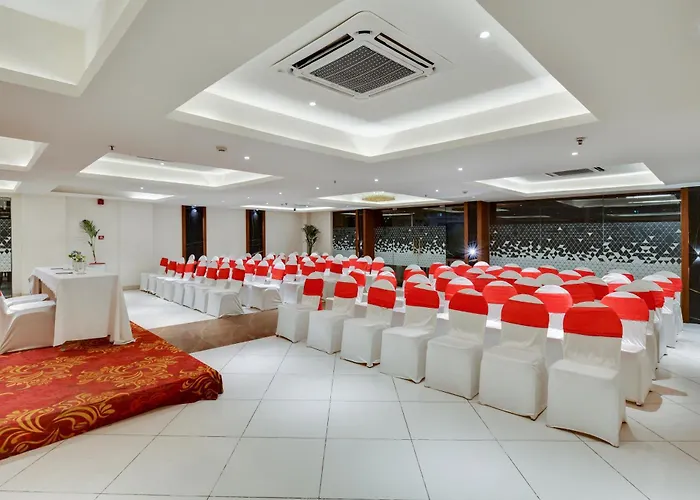 Am Hotel Kollection - Manasa Inn, Tirupati