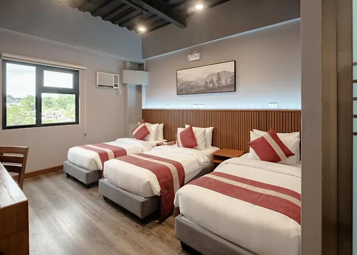 Kekehyu Business Hotel