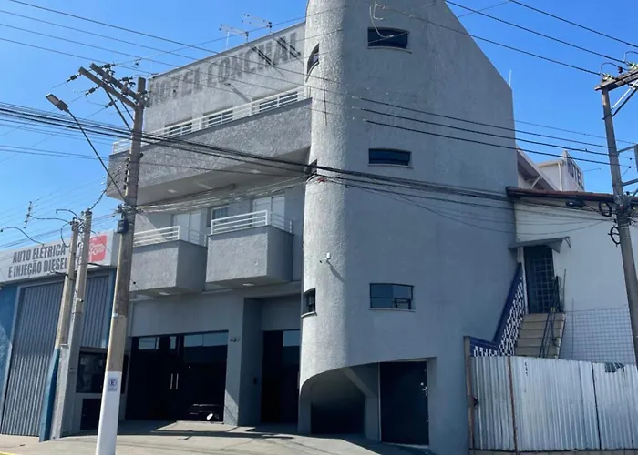 Hotel Conchal