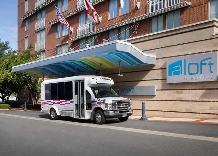 Aloft By Marriott Tallahassee Downtown