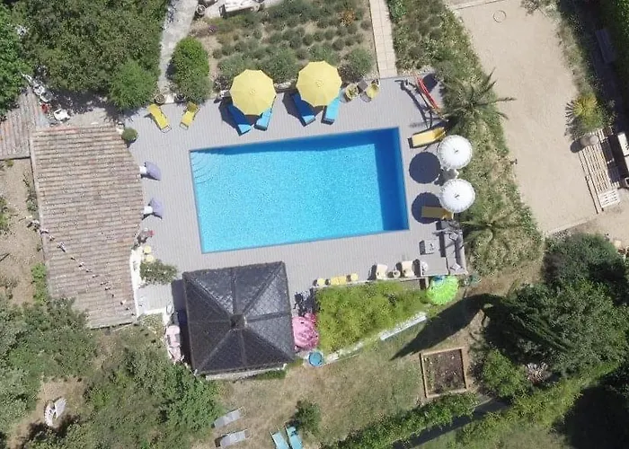 Bastide du Bonheur Saint Donat