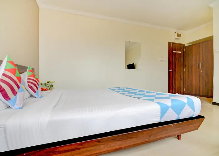 Hotel O Peaceful Stay Keshav Nagar.