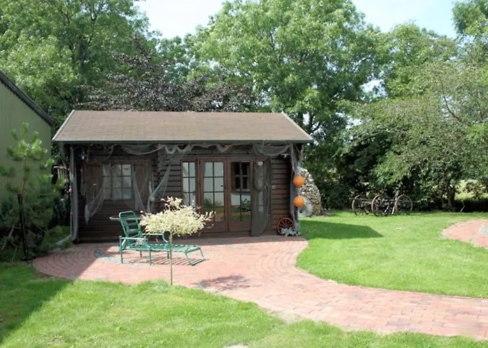 Hotel Ruegenschmiede Vis A Vis Hiddensee