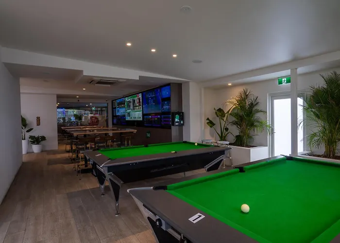 The Belmont Hotel