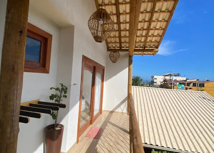 Bangalo Aconchegante - Praia Dule Es - Suite 4