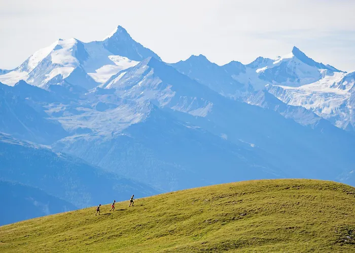 Crans Montana Suites