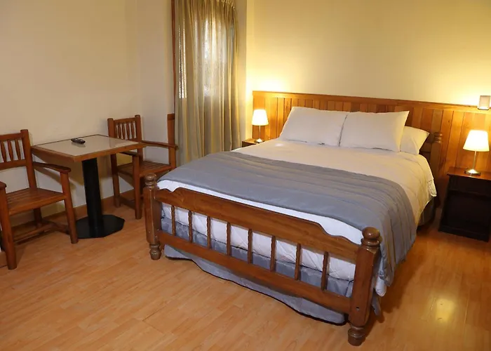 Hotel casona de los ríos