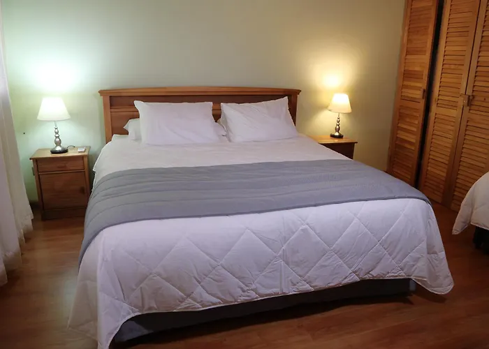 Hotel casona de los ríos