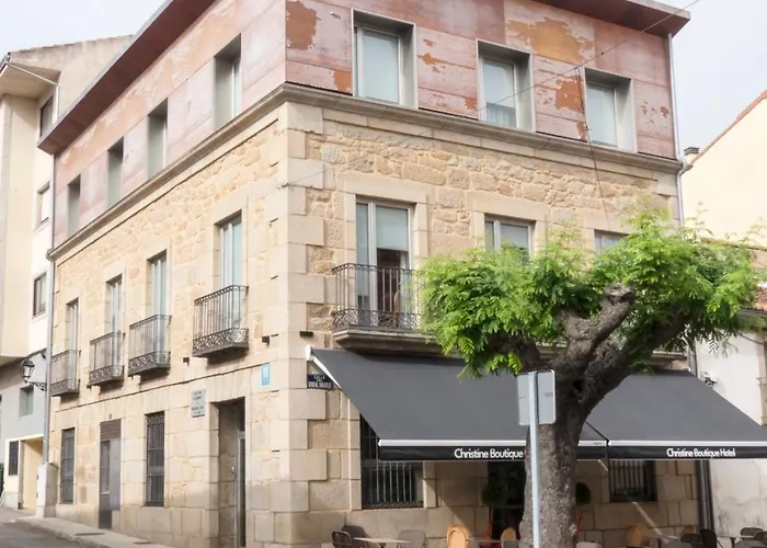 Christine Boutique Hotel