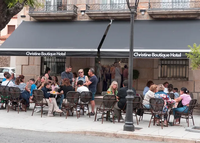 Christine Boutique Hotel