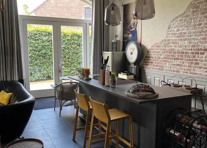 Vakantiewoning Fruitschuur de Morel