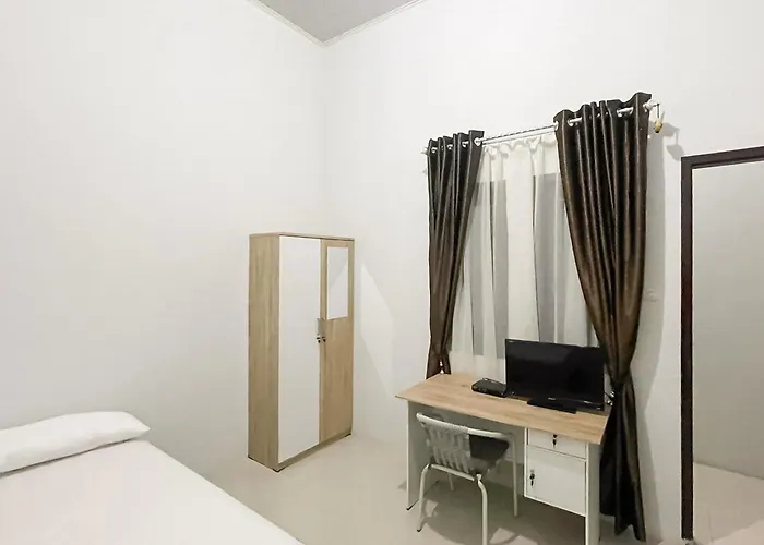 An Nisa Homestay Syariah Aceh Mitra Reddoorz