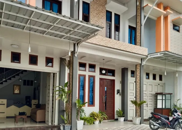 An Nisa Homestay Syariah Aceh Mitra Reddoorz