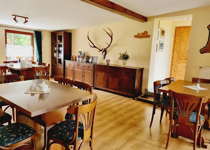 Pension & Wirtshaus "Tun Eikkoter" Kobel I