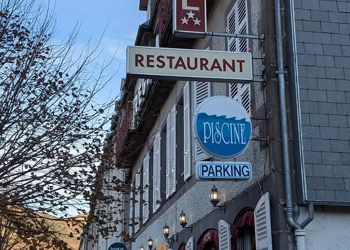 Logis Hôtel Regina