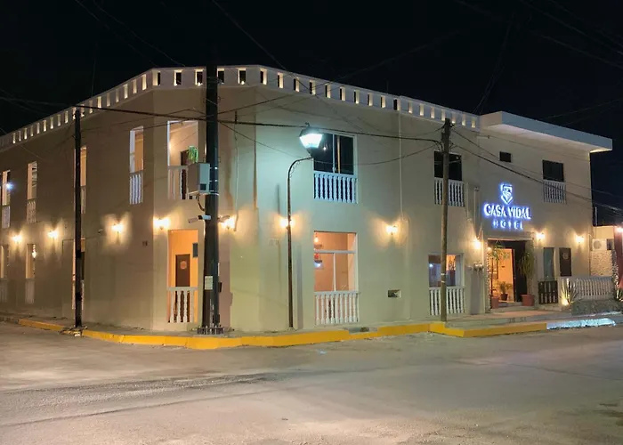 Casa Vidal Hotel Valladolid 
