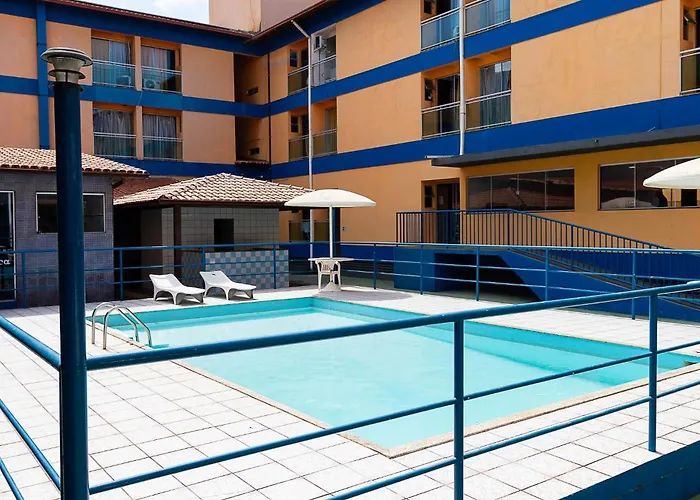 Inter Hotel Jacaraípe