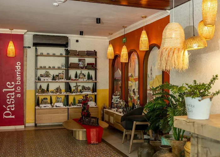 Hotel Boutique Tipico