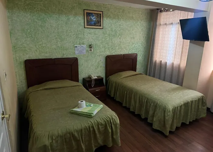 Hotel Crespo - Savoy