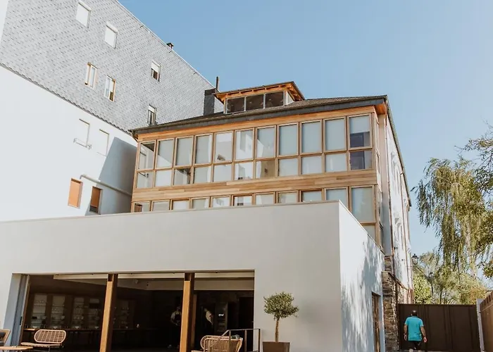 Hotel Miralrio Cacabelos
