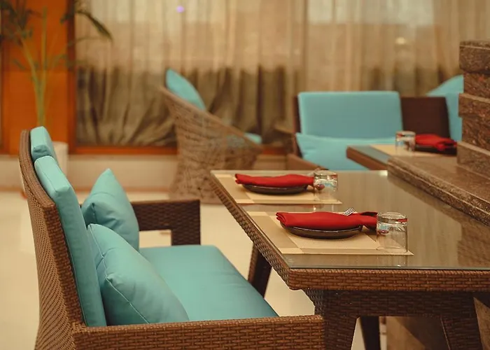 Ramee The Srinivas Palace
