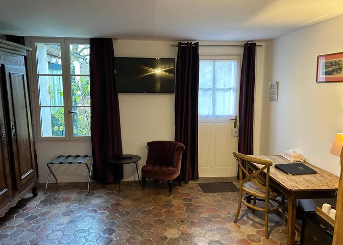 Hotel L'Aunette Cottage