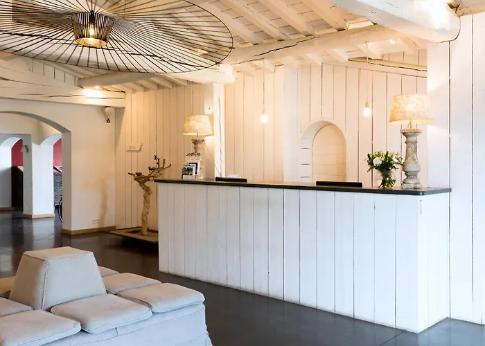 Mas de la Fouque - Hôtel&Spa