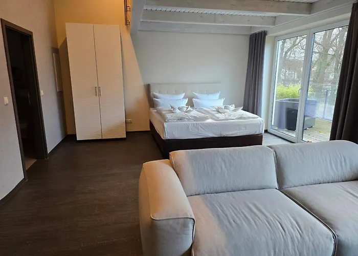 Hotel Am Kurpark