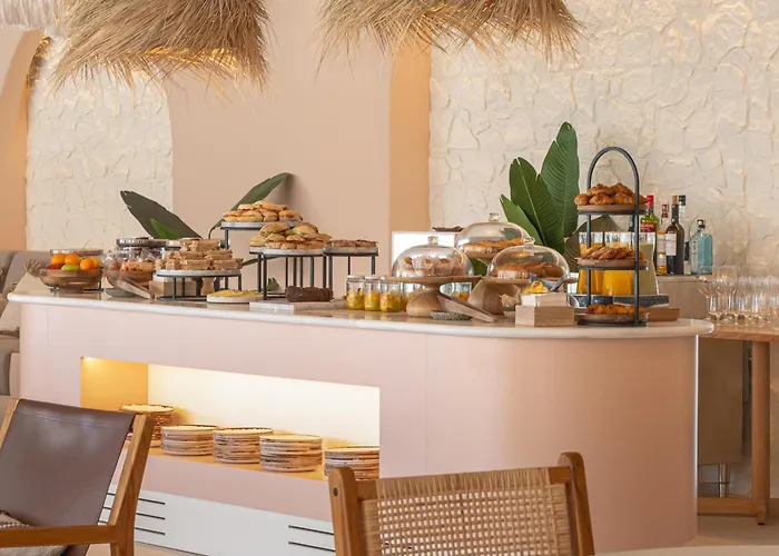 Daia Slow Beach Hotel Conil - Adults Only Recommended