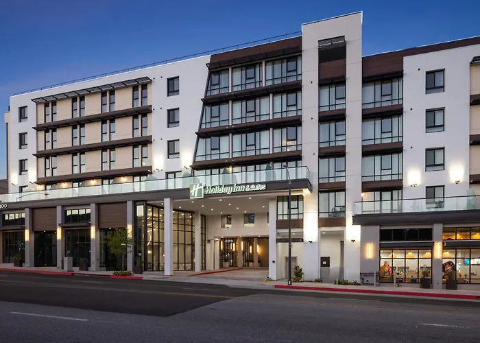 Holiday Inn & Suites Monterey Park - Los Angeles By Ihg