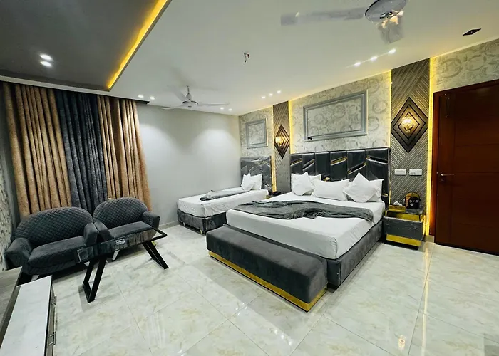 Multan Swiss Hotel