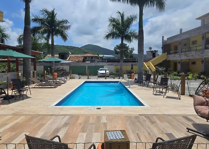 Hotel Barra da Ferrugem Eco Village
