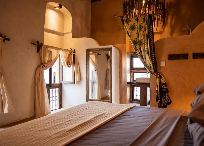 Firefly Boutique Hotel Zanzibar With Roof Terrace