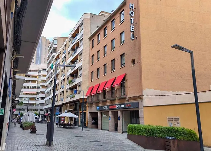 Hotel Condes de Haro