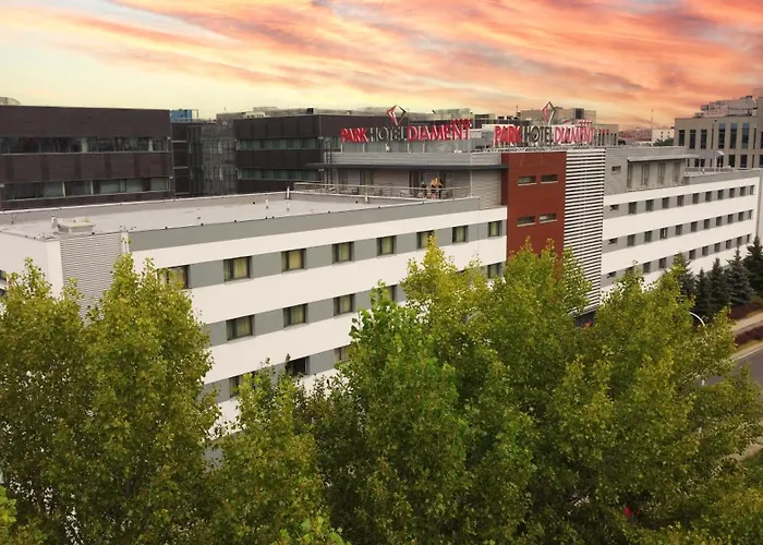 Park Hotel Diament Wroclaw