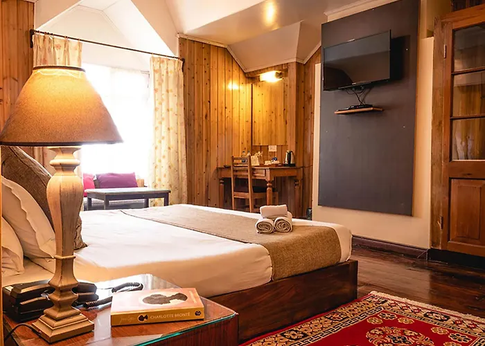 Hotel Villa Everest