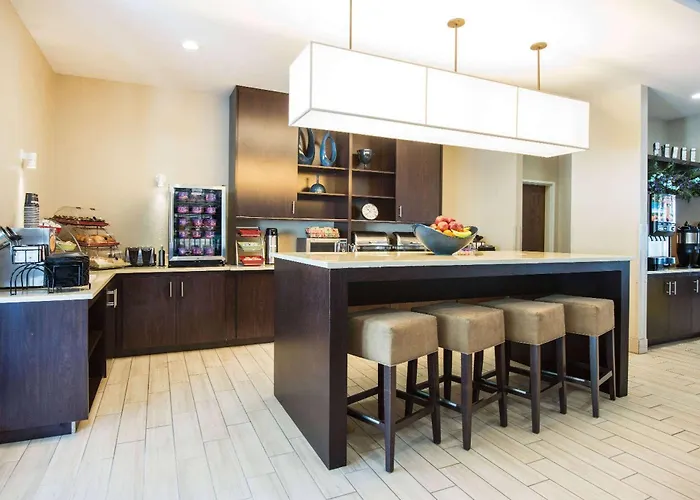 Hawthorn Extended Stay By Wyndham Saint Clairsville St. Clairsville