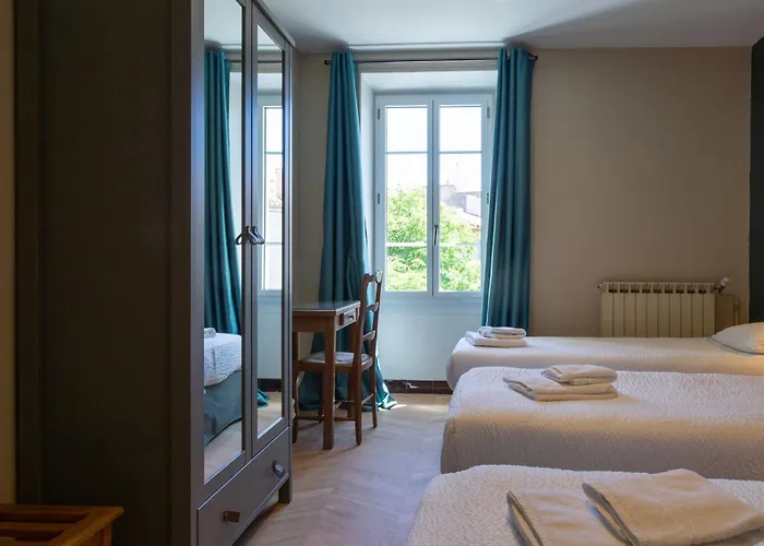 Hôtel Le Louvre